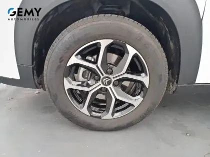 Photo 10 Citroën C3 Aircross  PureTech 130 S&S EAT6