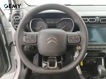 Photo 12 Citroën C3 Aircross  PureTech 130 S&S EAT6