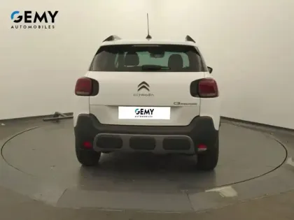 Photo 4 Citroën C3 Aircross  PureTech 130 S&S EAT6