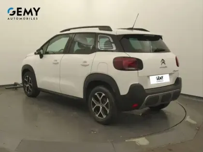 Photo 6 Citroën C3 Aircross  PureTech 130 S&S EAT6