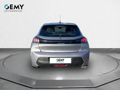 Photo 4 Peugeot 208  PureTech 75 S&S BVM5