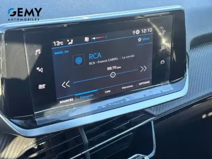 Photo 23 Peugeot 208  PureTech 75 S&S BVM5