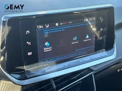 Photo 26 Peugeot 208  PureTech 75 S&S BVM5