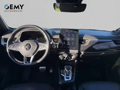 Photo 7 Renault Arkana  E-Tech hybride 145 - 22