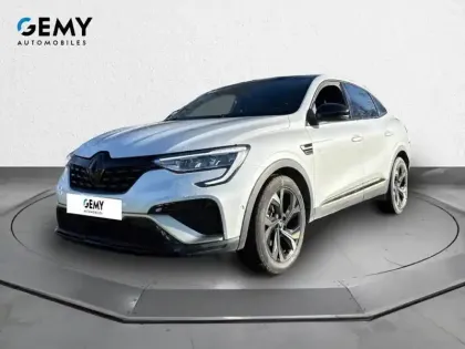 Photo Renault Arkana Engineered