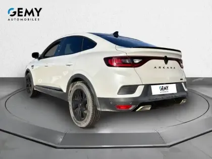 Photo 6 Renault Arkana  E-Tech hybride 145 - 22