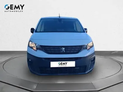 Photo 1 Peugeot Partner  FOURGON M 650 KG PURETECH 110 S&S BVM6