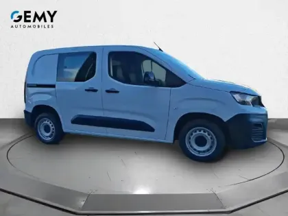 Photo 2 Peugeot Partner  FOURGON M 650 KG PURETECH 110 S&S BVM6