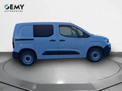 Photo 3 Peugeot Partner  FOURGON M 650 KG PURETECH 110 S&S BVM6