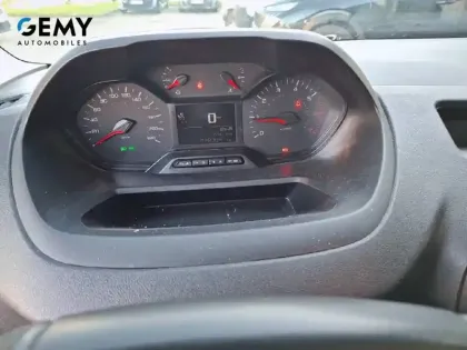 Photo 14 Peugeot Partner  FOURGON M 650 KG PURETECH 110 S&S BVM6