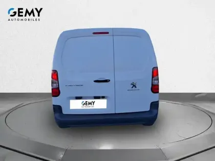 Photo 4 Peugeot Partner  FOURGON M 650 KG PURETECH 110 S&S BVM6