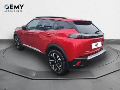 Photo 6 Peugeot 2008  BlueHDi 130 S&S EAT8