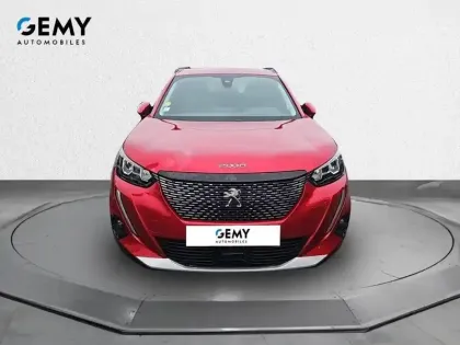 Photo 1 Peugeot 2008  BlueHDi 130 S&S EAT8