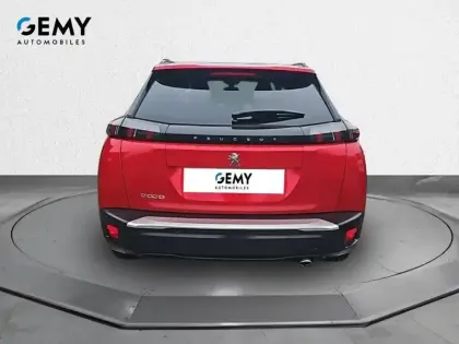 Photo 4 Peugeot 2008  BlueHDi 130 S&S EAT8