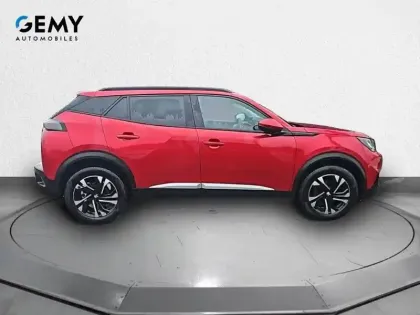 Photo 3 Peugeot 2008  BlueHDi 130 S&S EAT8