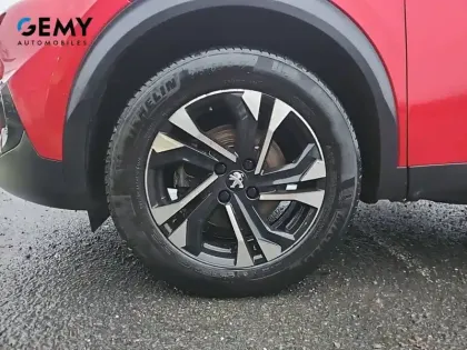 Photo 10 Peugeot 2008  BlueHDi 130 S&S EAT8