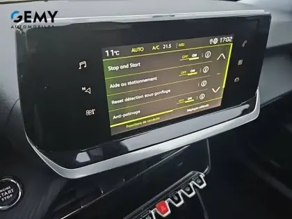 Photo 29 Peugeot 2008  BlueHDi 130 S&S EAT8