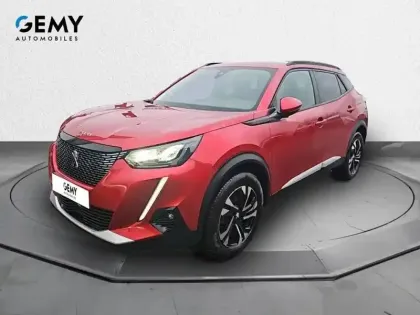 Photo Peugeot 2008 Allure Pack