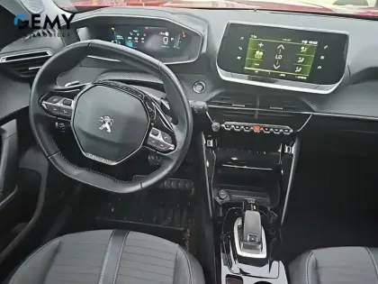 Photo 7 Peugeot 2008  BlueHDi 130 S&S EAT8