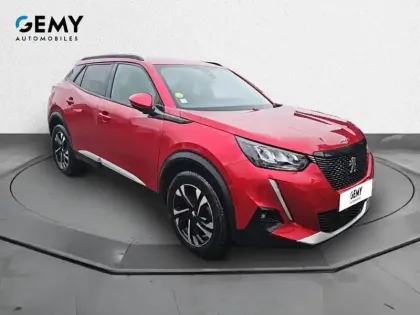 Photo 2 Peugeot 2008  BlueHDi 130 S&S EAT8