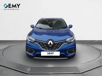 Photo 1 Renault Kadjar  Blue dCi 115