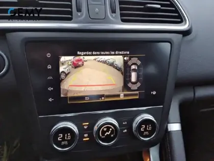 Photo 16 Renault Kadjar  Blue dCi 115