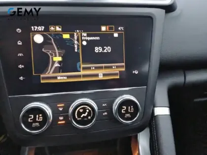 Photo 12 Renault Kadjar  Blue dCi 115