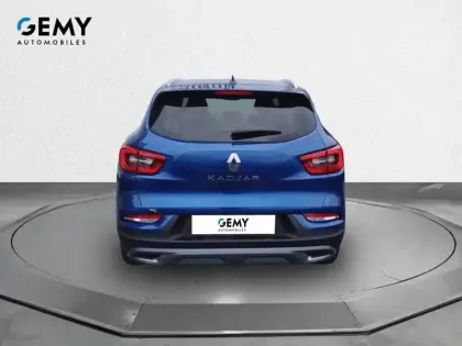 Photo 4 Renault Kadjar  Blue dCi 115