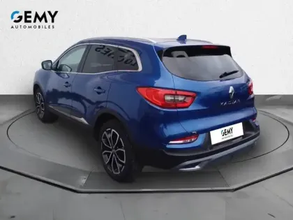 Photo 6 Renault Kadjar  Blue dCi 115