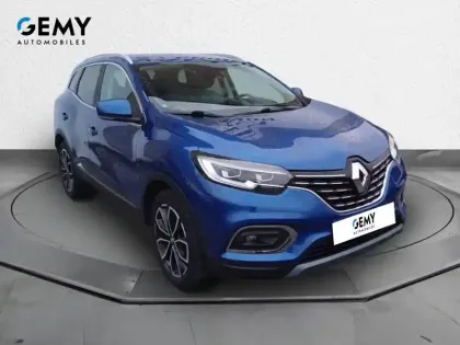 Photo 2 Renault Kadjar  Blue dCi 115