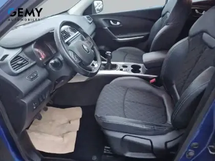 Photo 8 Renault Kadjar  Blue dCi 115