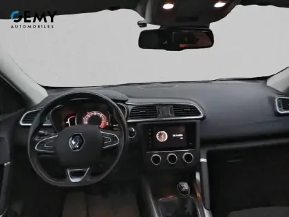 Photo 7 Renault Kadjar  Blue dCi 115