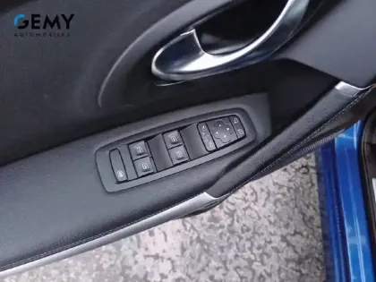 Photo 11 Renault Kadjar  Blue dCi 115