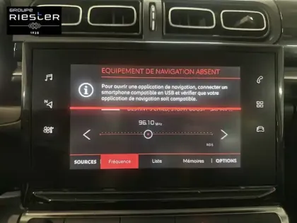 Photo 19 Citroën C3  PureTech 110 ch EAT6