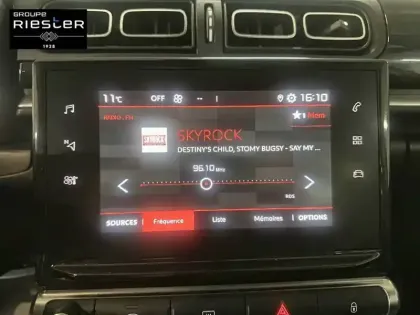 Photo 17 Citroën C3  PureTech 110 ch EAT6