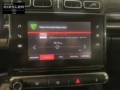 Photo 18 Citroën C3  PureTech 110 ch EAT6