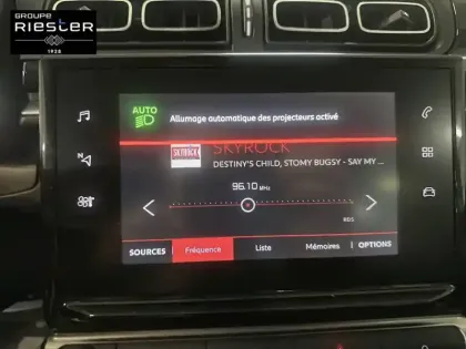 Photo 14 Citroën C3  PureTech 110 ch EAT6