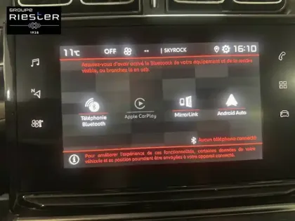 Photo 20 Citroën C3  PureTech 110 ch EAT6