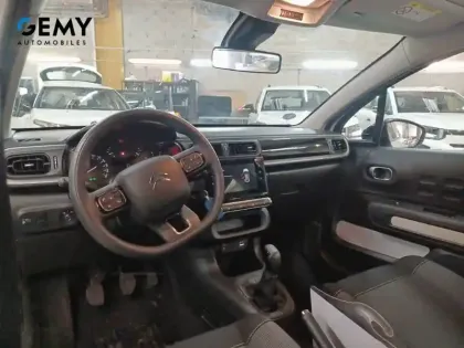 Photo 7 Citroën C3  PureTech 83 ch BVM5