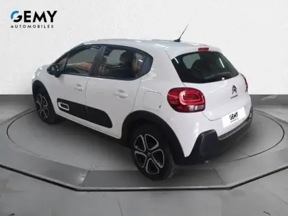 Photo 6 Citroën C3  PureTech 83 ch BVM5