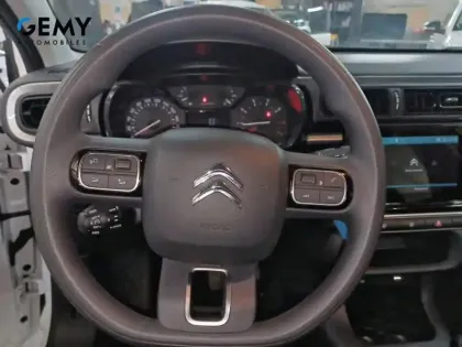 Photo 13 Citroën C3  PureTech 83 ch BVM5