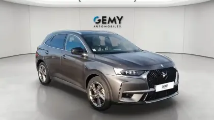 Photo 8 DS Ds 7 DS7 Crossback Hybride E-Tense 225 EAT8