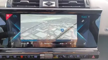 Photo 23 DS Ds 7 DS7 Crossback Hybride E-Tense 225 EAT8