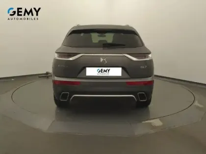 Photo 31 DS Ds 7 DS7 Crossback Hybride E-Tense 225 EAT8