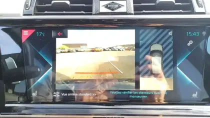 Photo 25 DS Ds 7 DS7 Crossback Hybride E-Tense 225 EAT8