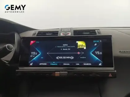 Photo 40 DS Ds 7 DS7 Crossback Hybride E-Tense 225 EAT8