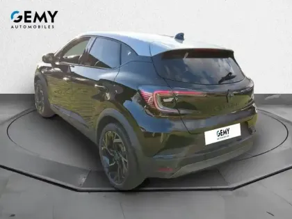 Photo 6 Renault Captur  E-Tech full hybrid 145 ch
