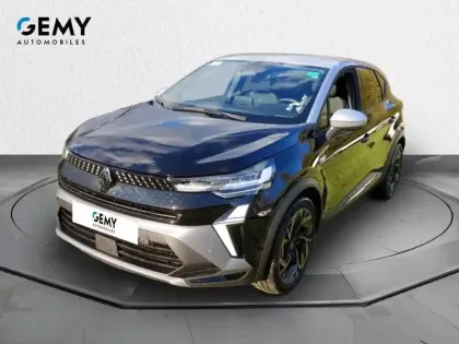 Photo Renault Captur Esprit Alpine