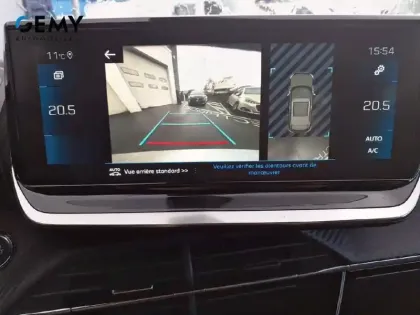 Photo 25 Peugeot 2008  BlueHDi 110 S&S BVM6