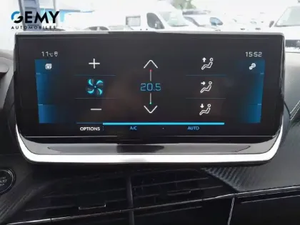 Photo 14 Peugeot 2008  BlueHDi 110 S&S BVM6